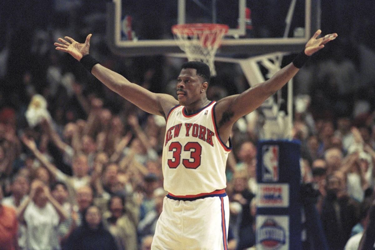 Patrick Ewing