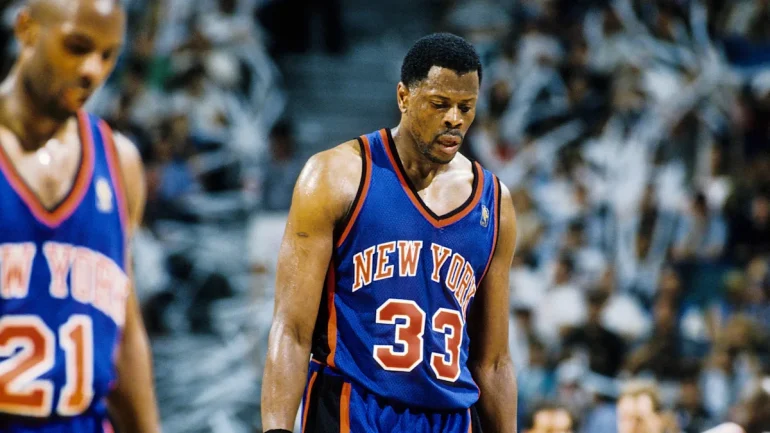 Patrick Ewing