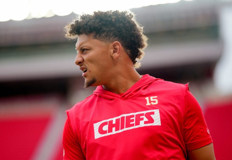 Patrick Mahomes