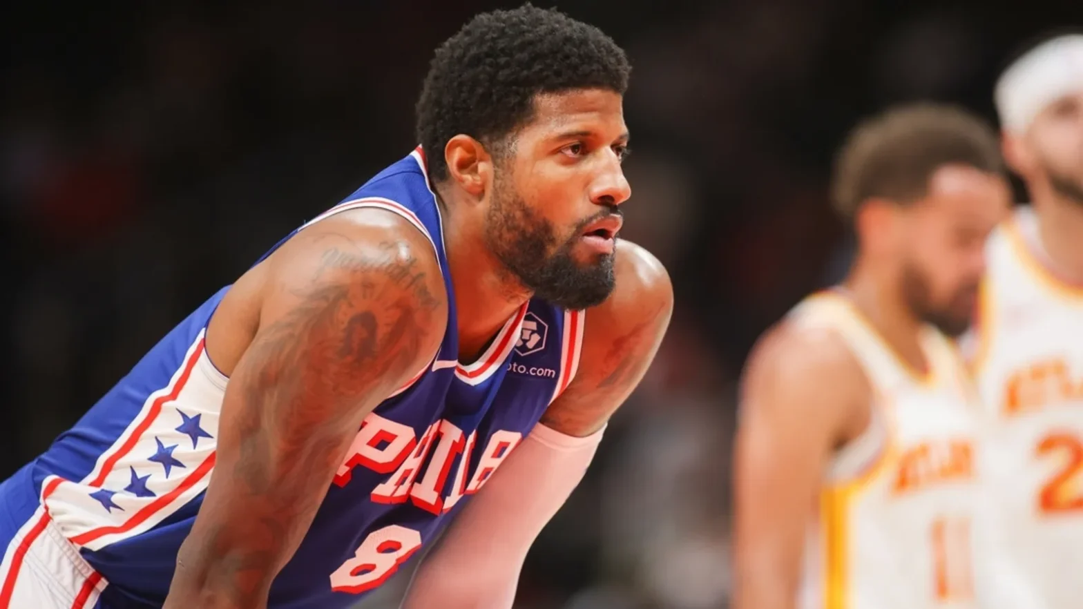 Paul George