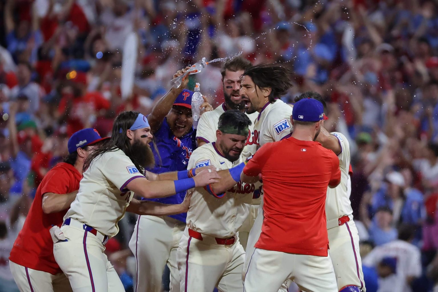 Phillies Face Elimination in Game 4 Against Mets as Castellanos Urges