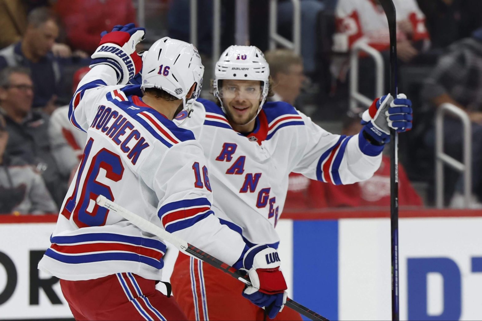 Rangers Explosive Start Sees 20 Goals in Four Games Propelled by Panarin's Hat Trick and Quick's Strong Debut