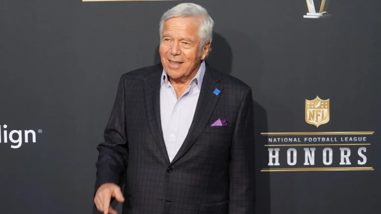 Robert Kraft