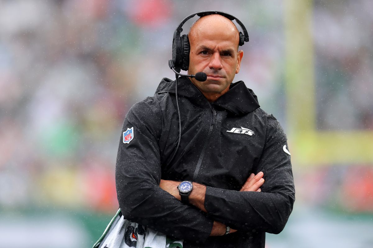 Jets Fire Head Coach Robert Saleh After Consecutive Losses Amid ...