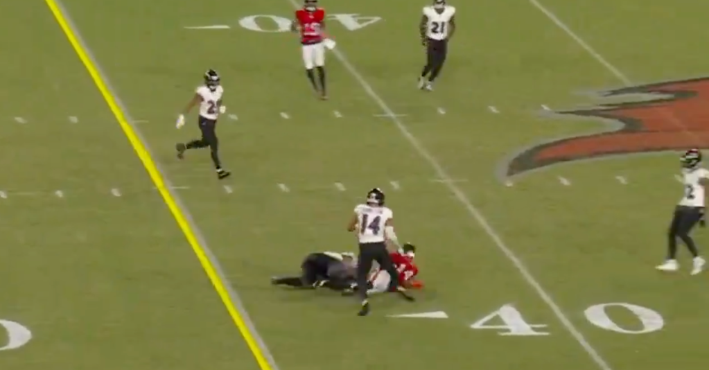 Roquan Smith Faces NFL Fine for Controversial Tackle Leading to Chris Godwin's Injury