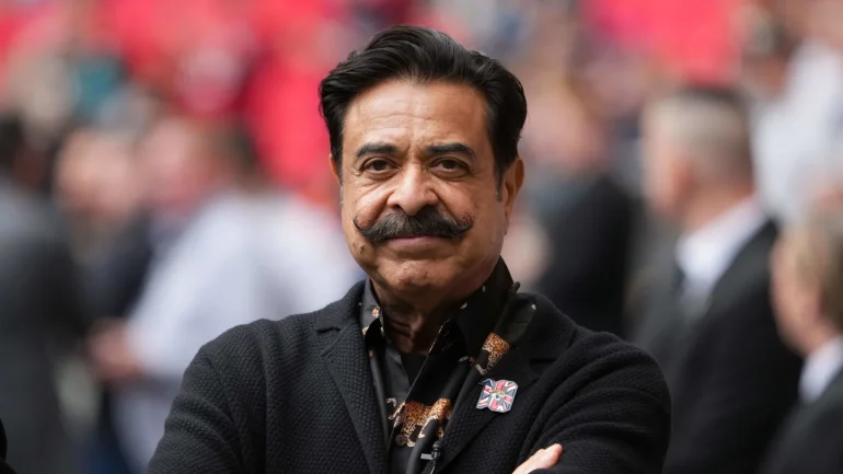 Shad Khan