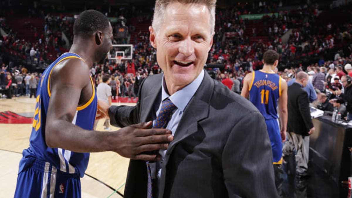 Steve Kerr