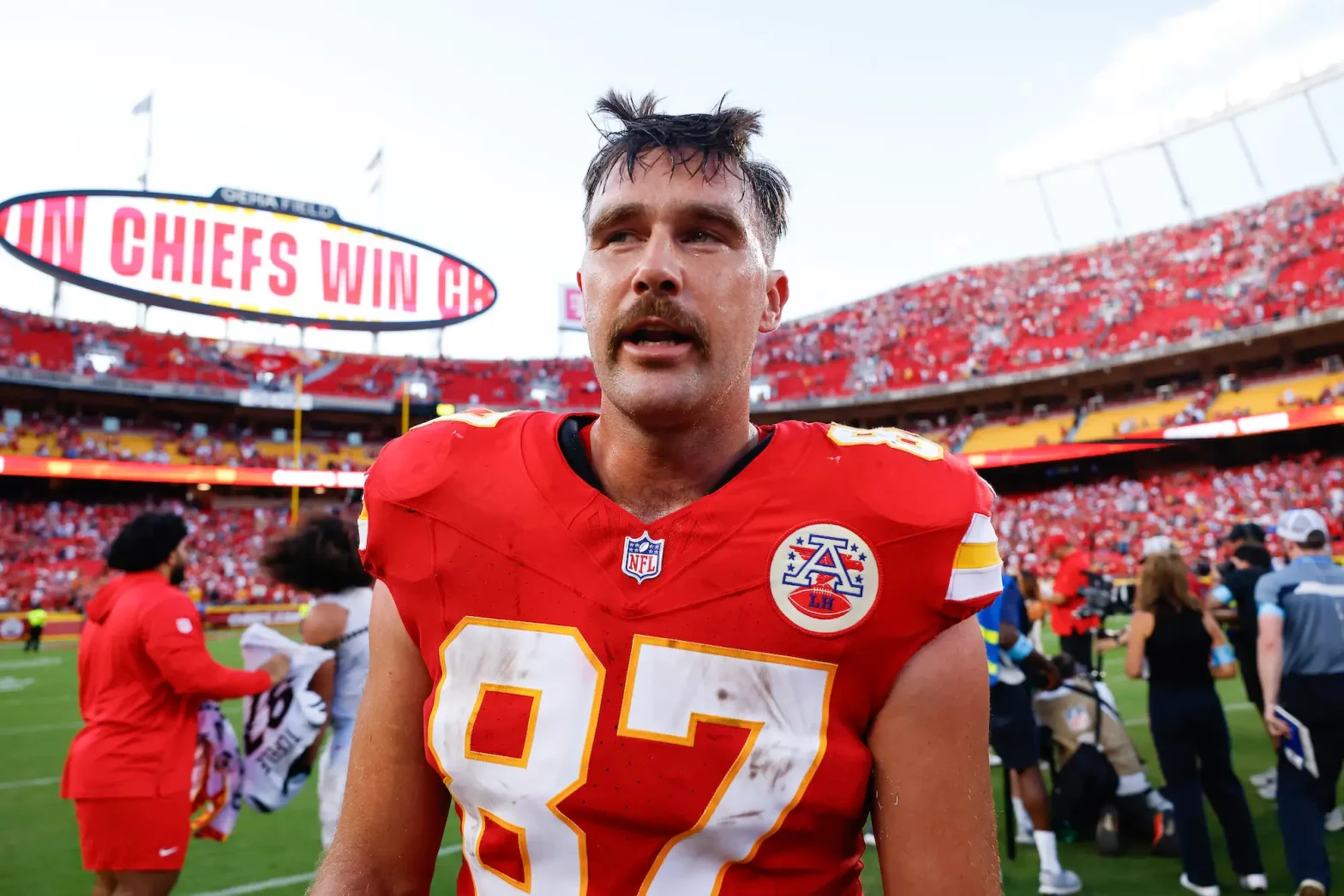 Travis Kelce