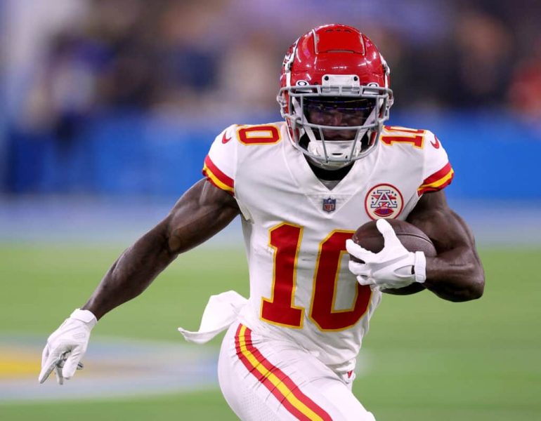 Tyreek Hill