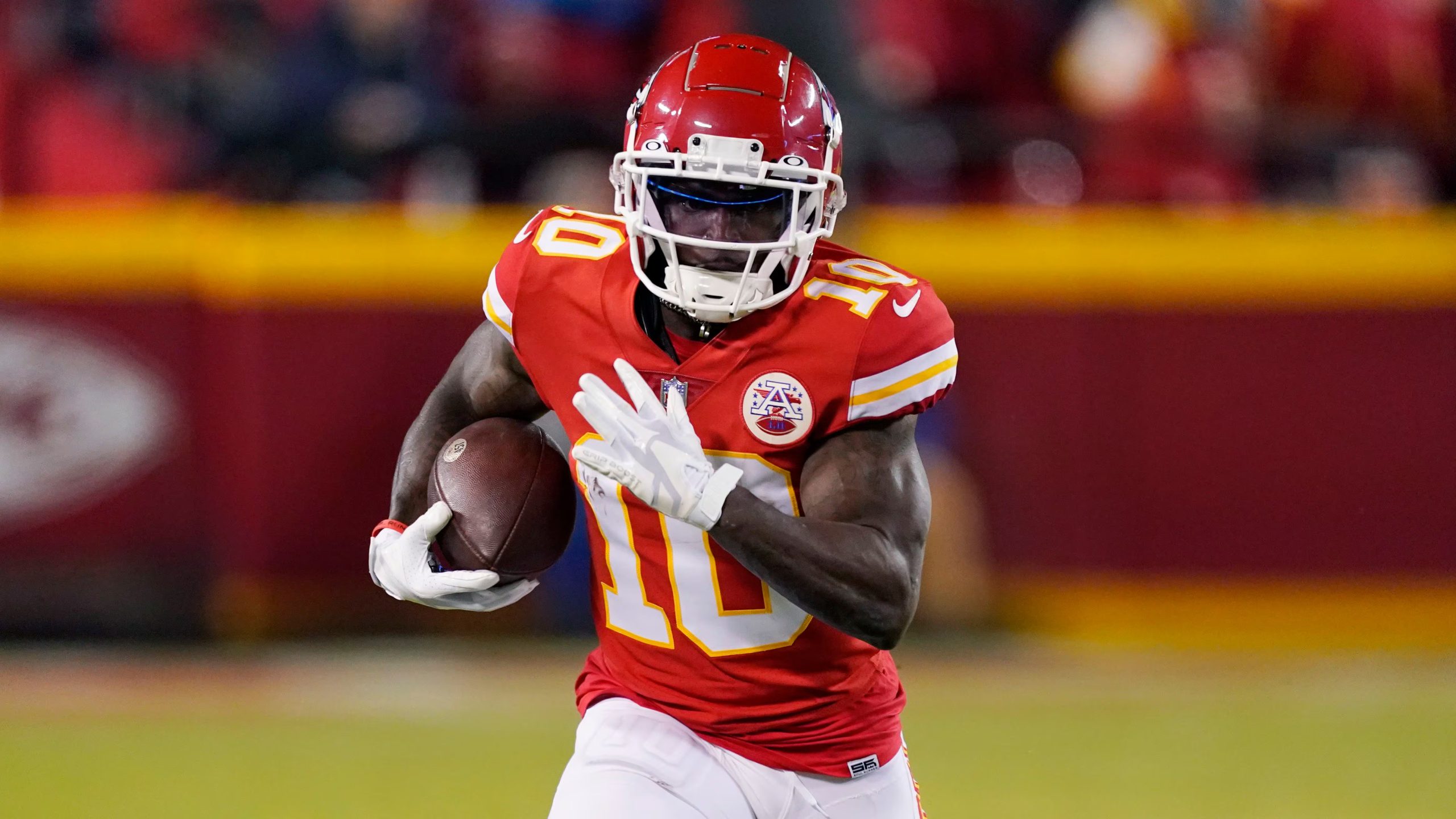 Tyreek Hill