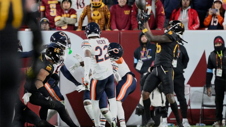 Tyrique Stevenson’s Apology Follows Costly Taunt in Bears' Last-Second Loss to Commanders