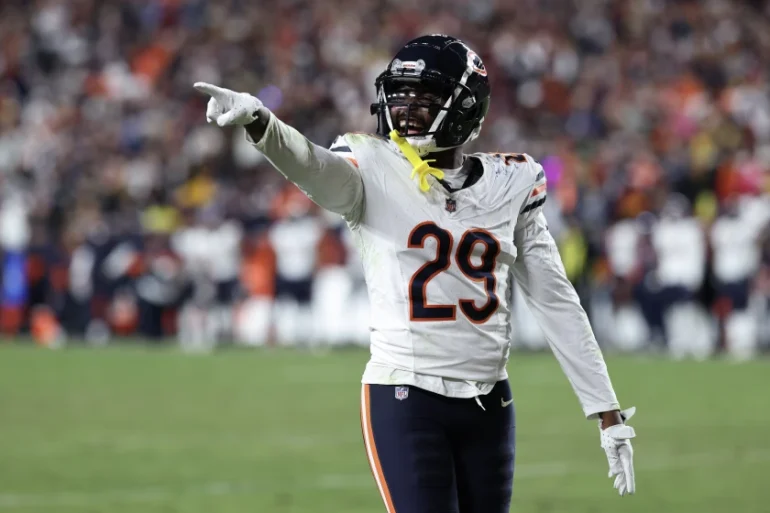 Tyrique Stevenson’s Apology Follows Costly Taunt in Bears' Last-Second Loss to Commanders