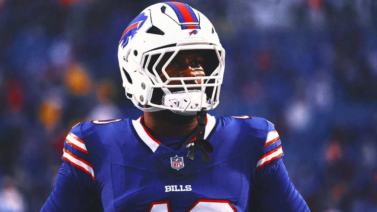 Buffalo Bills' Von Miller Suspended Four Games Following NFL Personal