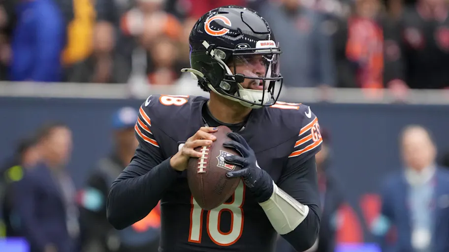 Week 6 Highlights: Bears Shine in London, Lions Humiliate Cowboys, and Ravens Win Beltway Battle