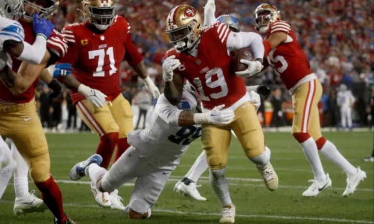 49ers Secure Super Bowl LVIII Spot After Dramatic NFC Championship Victory Over Lions