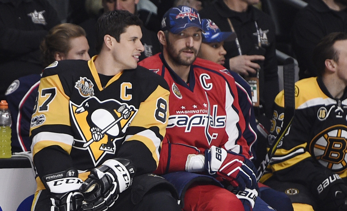 After Two Decades Ovechkin and Crosby Rivalry Endures as Capitals Penguins Face Off Again