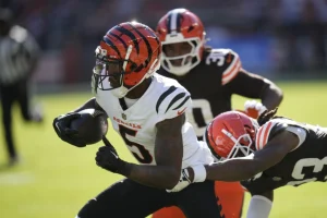 Bengals and Ravens Face Key Injuries Ahead of Thursday Night Football Showdown