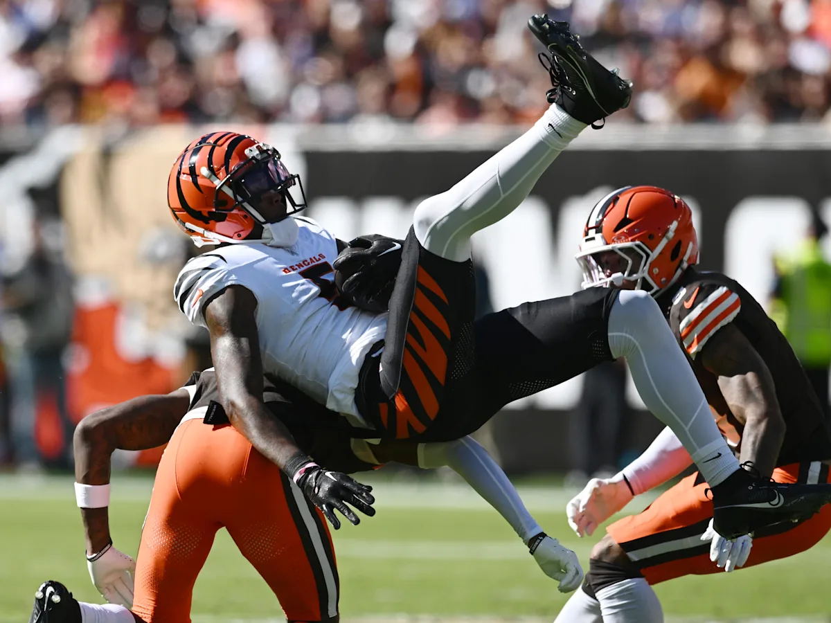 Bengals and Ravens Face Key Injuries Ahead of Thursday Night Football Showdown