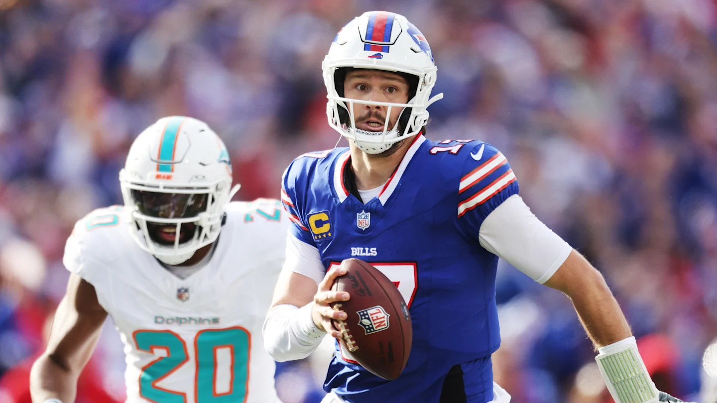 Bills Vs Dolphins