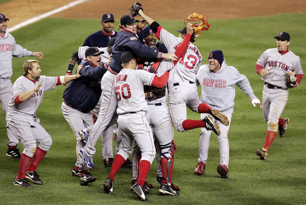 Boston Red Sox vs. New York Yankees