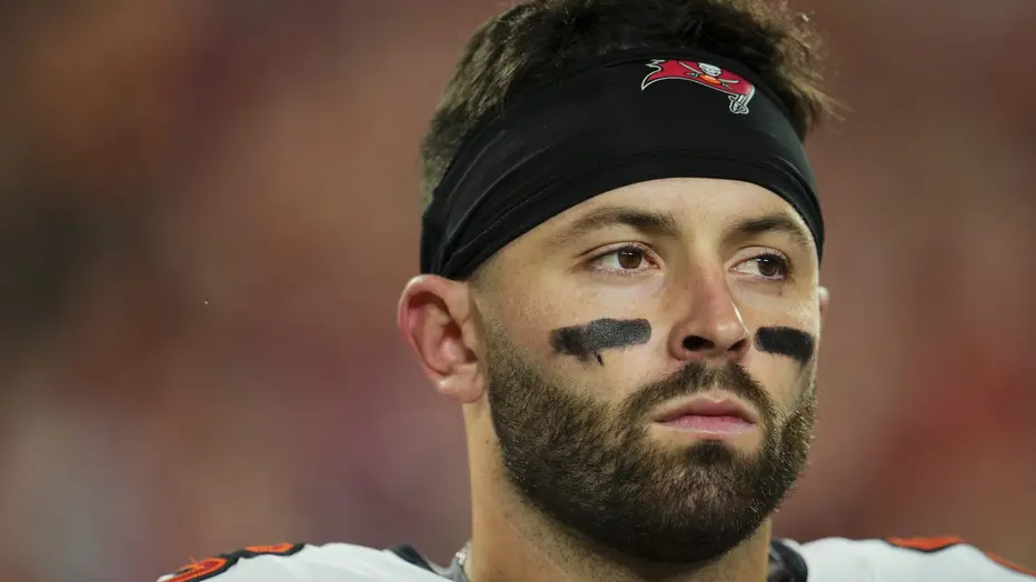 Buccaneers Honor Devoted Fan Connor Barba with $10K Donation, Baker Mayfield Offers Support to Grieving Family