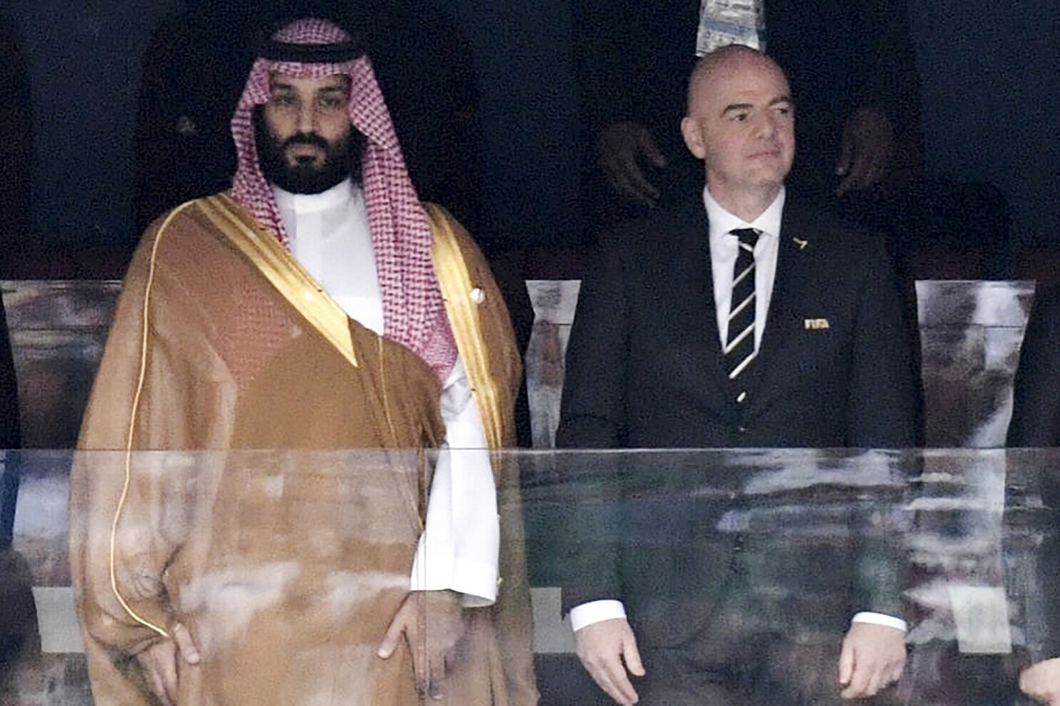 Calls for FIFA to Address Saudi Arabia's Human Rights Record Before Confirming 2034 World Cup Bid