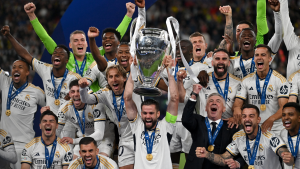 Champions League Revamps 2024/25 Season with Expanded Teams and New League Phase Format