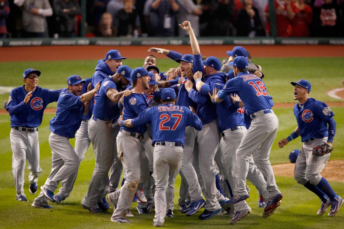 Chicago Cubs vs. Cleveland Indians