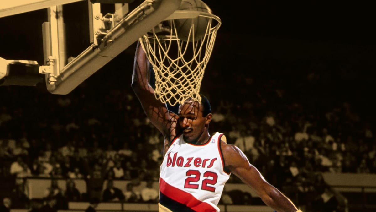 Clyde Drexler