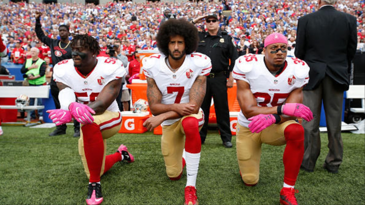 Colin Kaepernick Criticizes Trump’s Influence in NFL Exclusion, Stresses Commitment to Social Justice