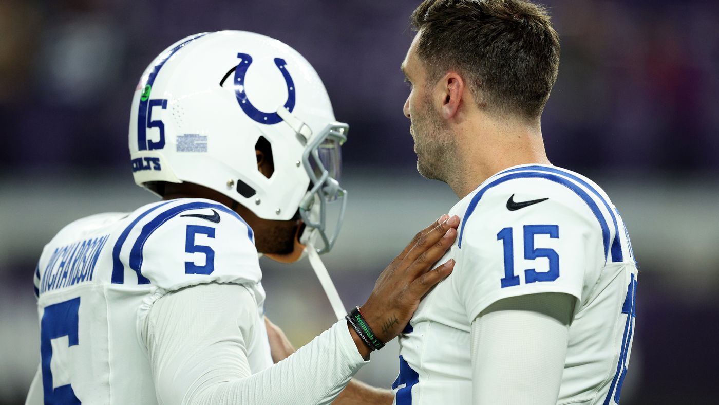 Colts’ Offense Falters in 21-13 Loss to Vikings Despite Joe Flacco’s Starting Debut