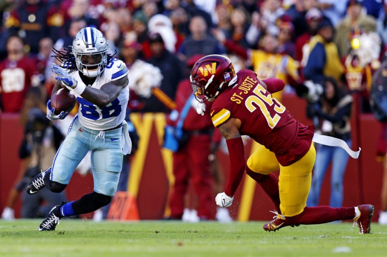 Dallas Cowboys Escape with Dramatic 34-26 Victory Over Washington Commanders After Wild Finish