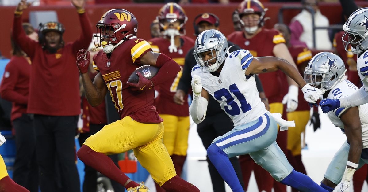 Dallas Cowboys Escape with Dramatic 34-26 Victory Over Washington Commanders After Wild Finish