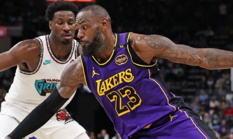 Desmond Bane Praises Scotty Pippen Jr. as LeBron James Leads Lakers in Loss to Grizzlies