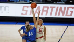 Despite Creighton Loss and Injury Setback, Nebraska Women’s Basketball Holds No. 25 AP Ranking