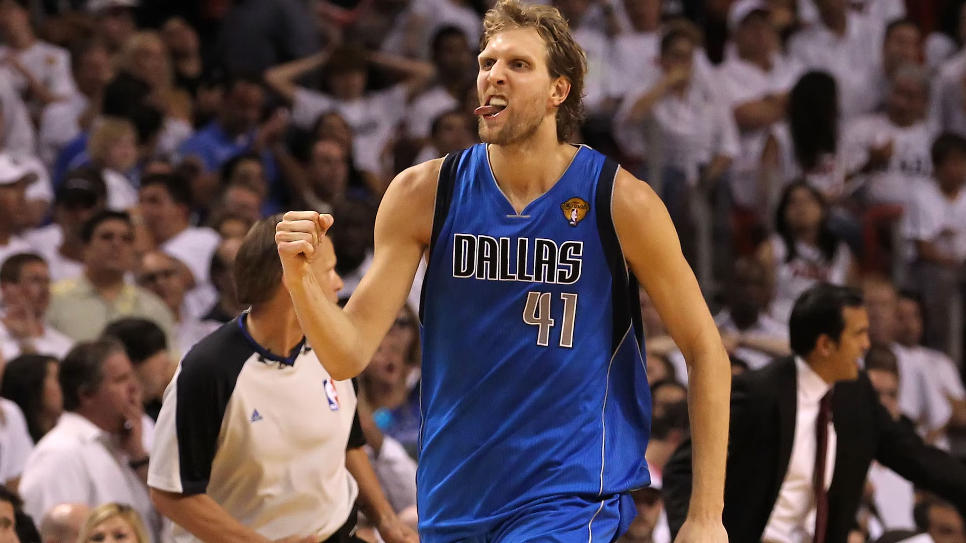 Dirk Nowitzki’s 2011 Finals Performance