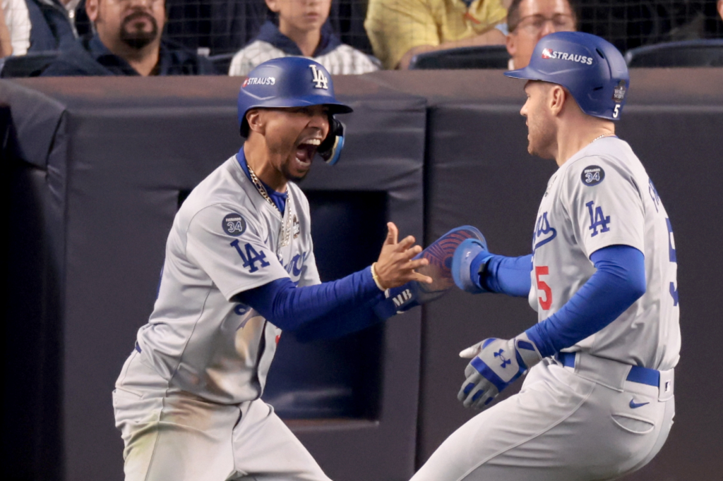 Dodgers Clinch 2024 World Series, Yankees' 15Season Title Drought