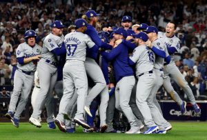 Dodgers’ Fundamental Precision Exposes Yankees’ Costly Mistakes, Ending New York’s World Series Run in Game 5