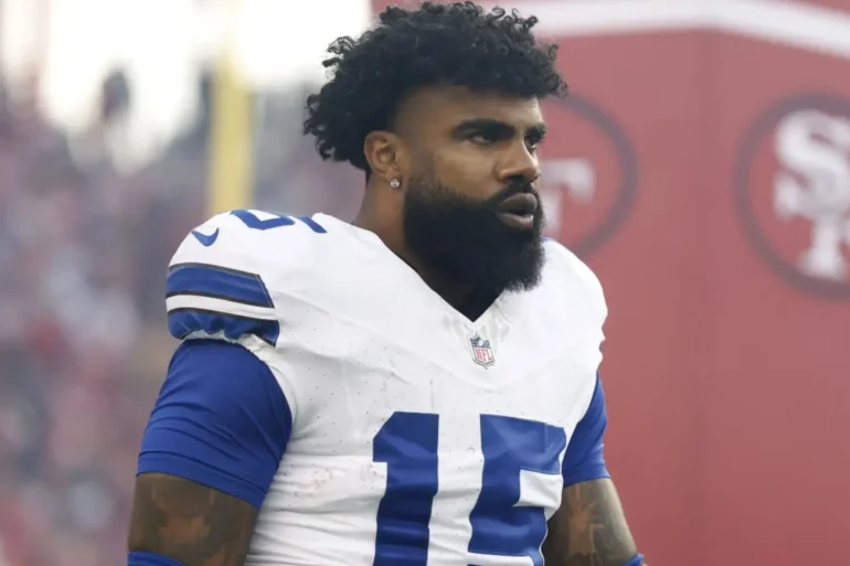 Ezekiel Elliott