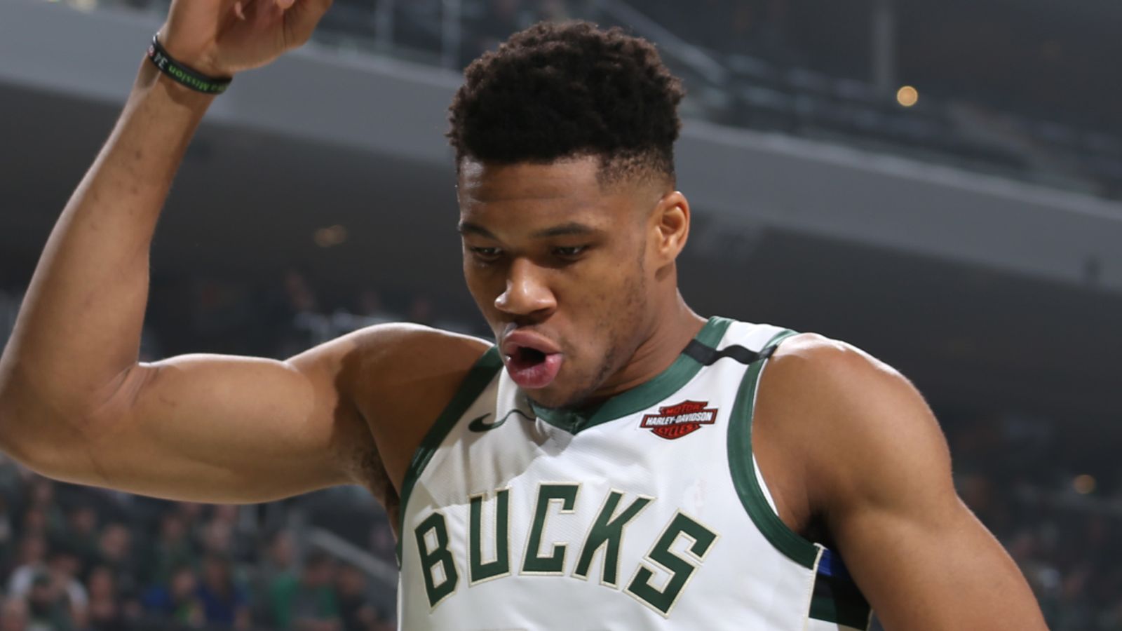 Giannis Antetokounmpo