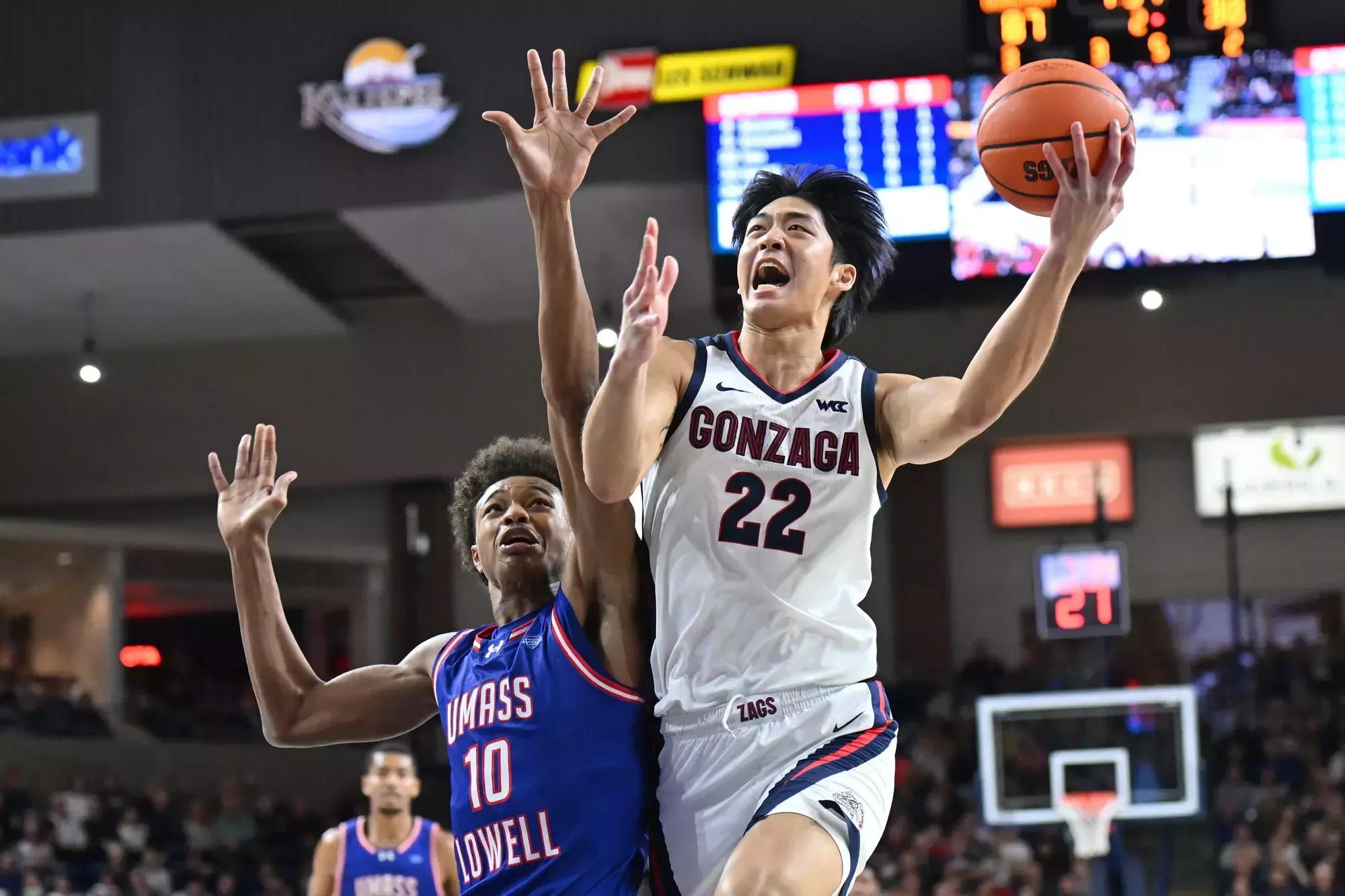 Gonzaga and West Virginia Prepare for Battle 4 Atlantis Opener with Tournament Success on the Line