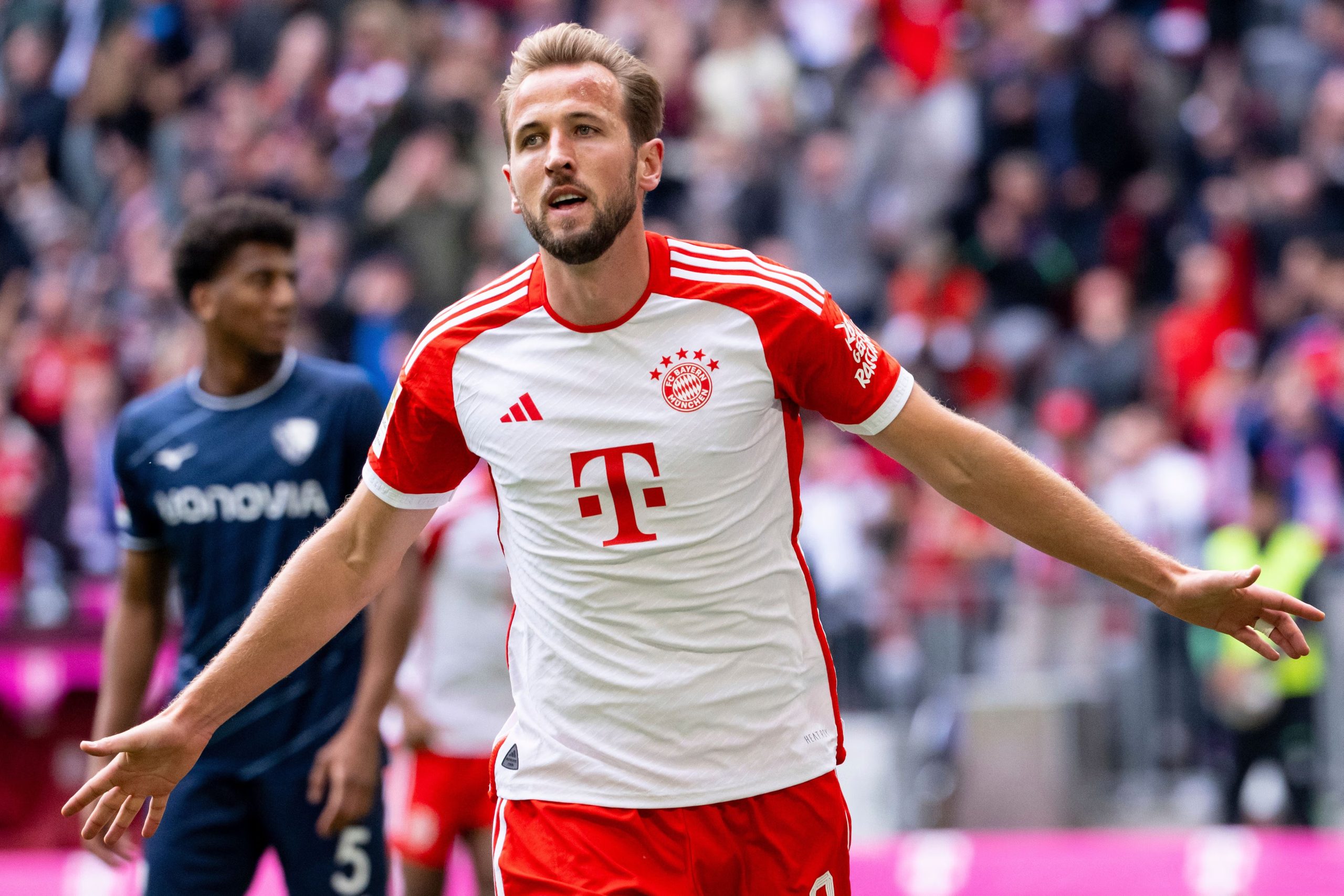 Harry Kane (Bayern Munich)