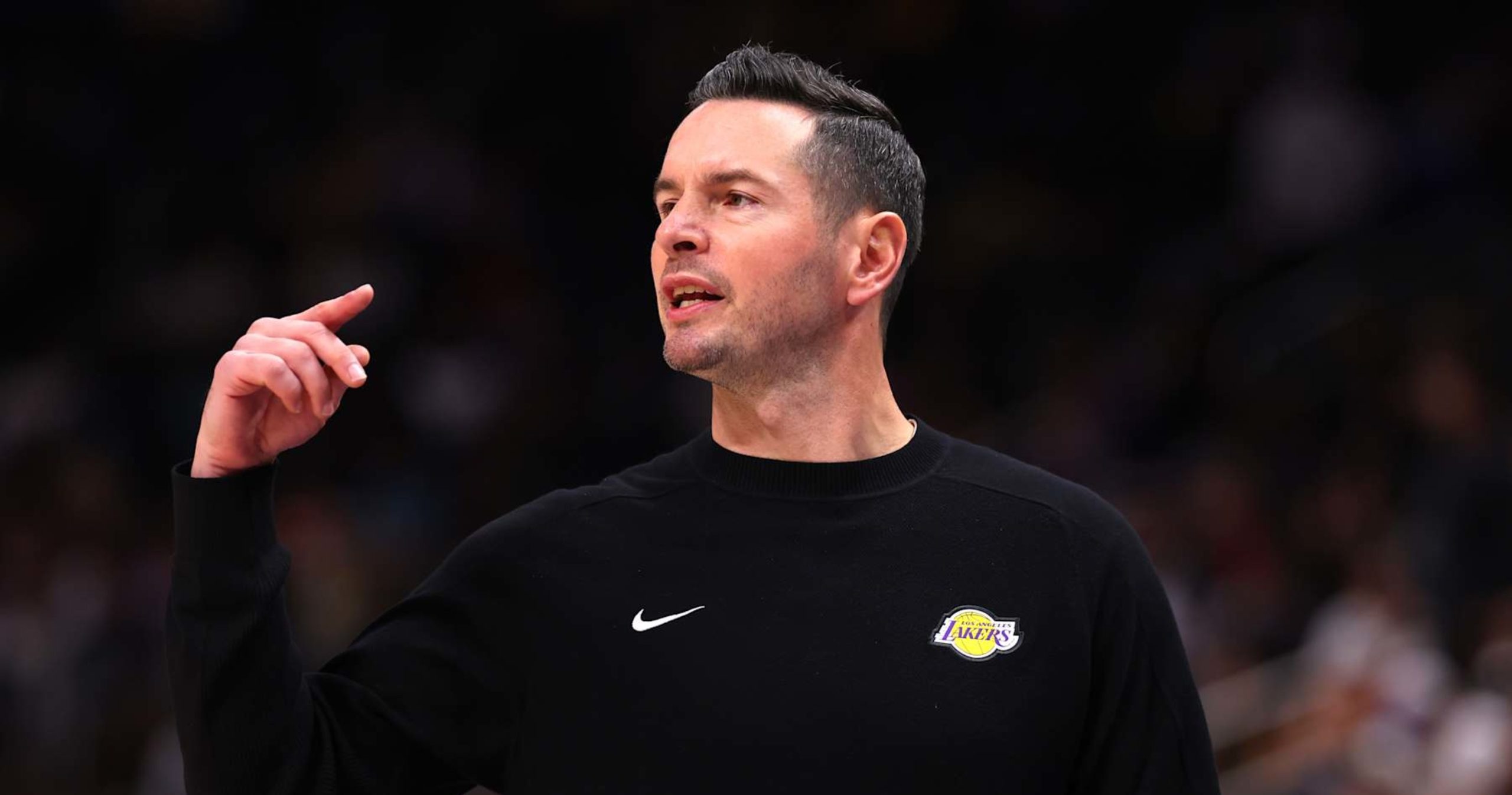 J.J. Redick Frustrated by Lakers' Lack of Effort in Loss to Grizzlies Despite LeBron's 39 Points