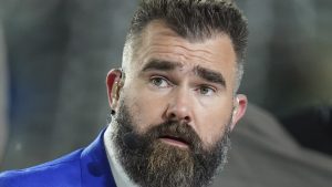 Jason Kelce