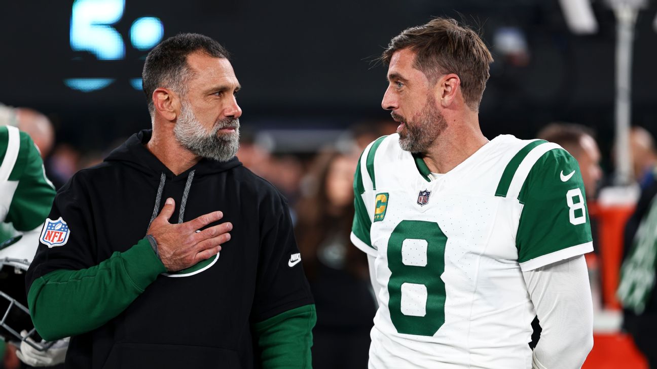 Jets Face Turmoil After Coaching Changes and Losses, Strive for Turnaround Amidst Low Morale