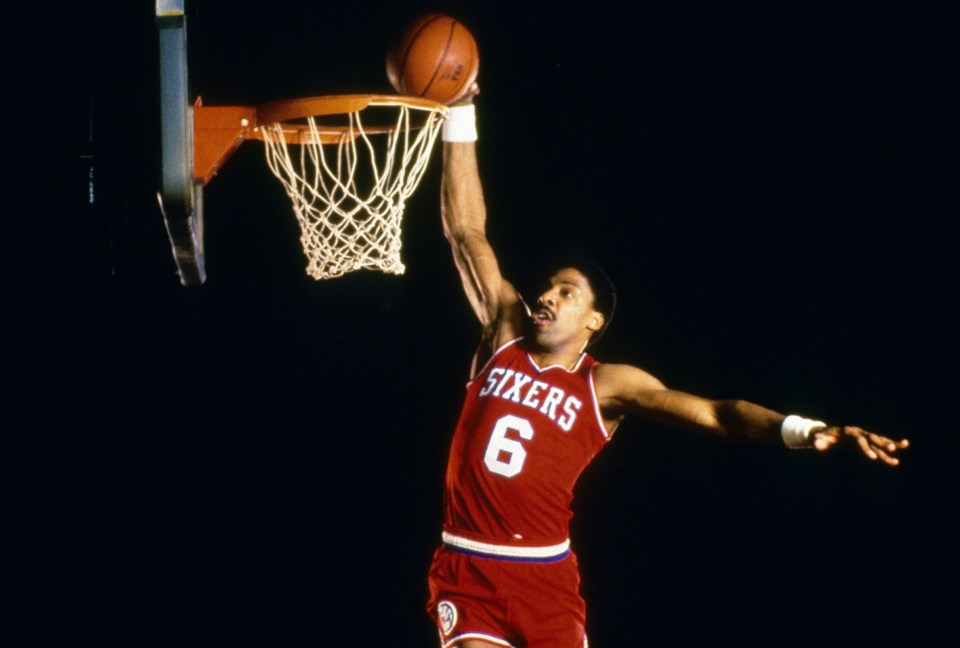 Julius Erving