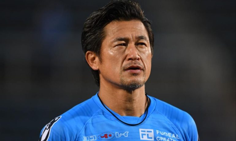 Kazuyoshi Miura