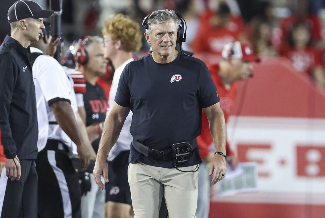 Kyle Whittingham Weighs Future at Utah After Tough Season, Decides on 21st Year as Coach