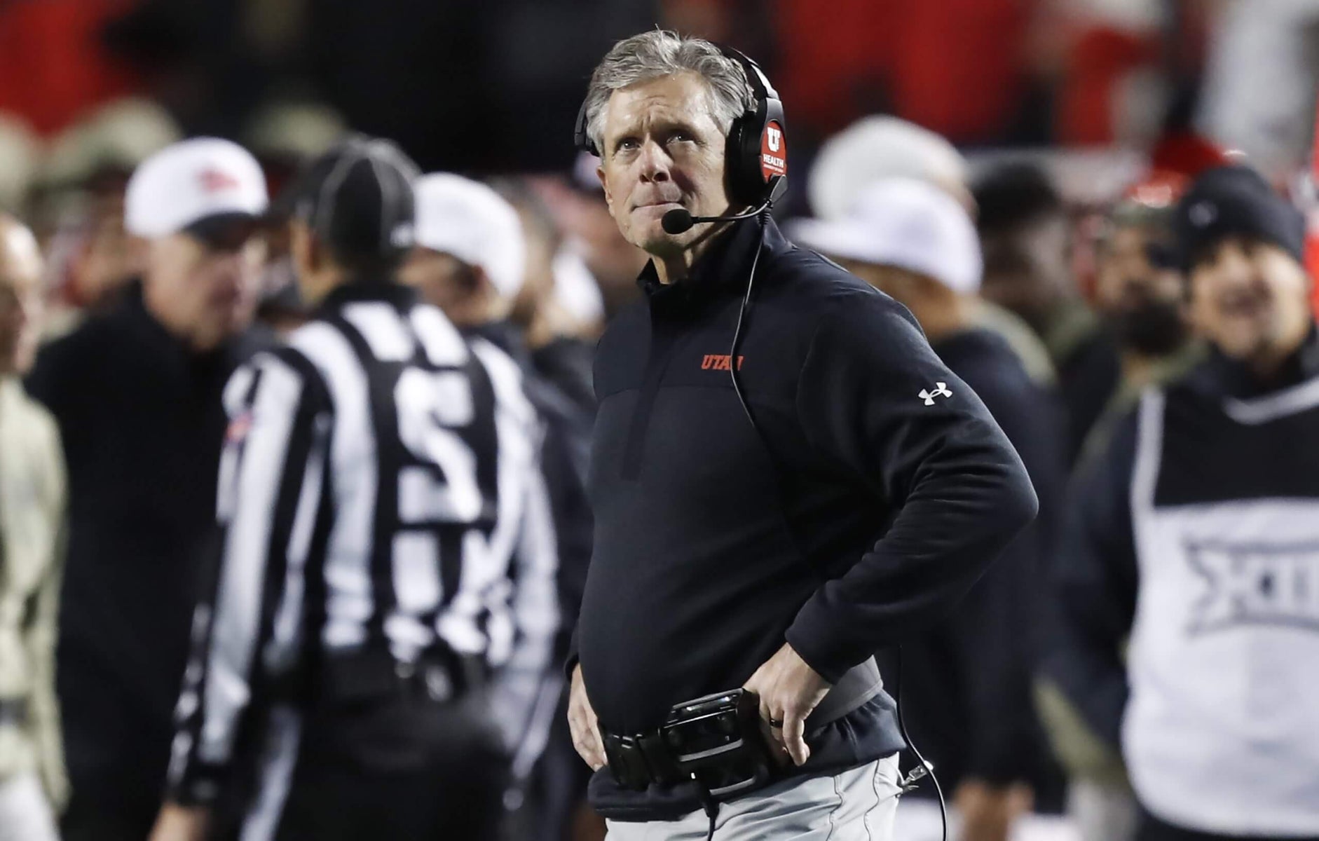 Kyle Whittingham Weighs Future at Utah After Tough Season, Decides on 21st Year as Coach