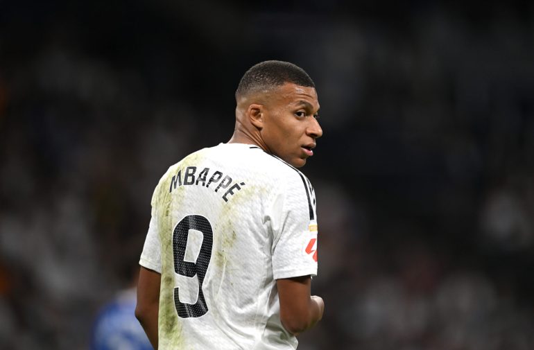 Kylian Mbappé (Real Madrid)